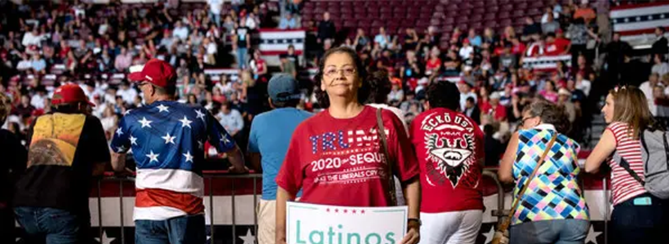 Join Latinas for Freedom Today! image